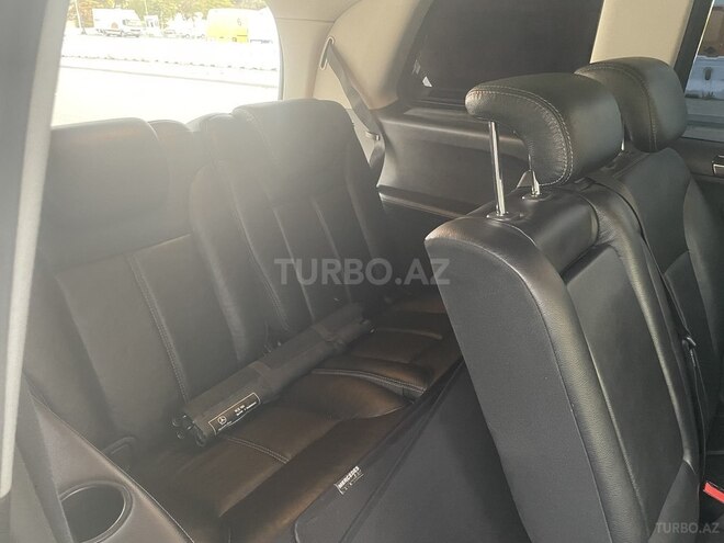 Mercedes GL 550 2006, 259,000 km - 5.5 l - Bakı