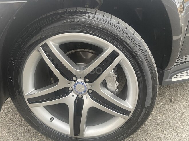 Mercedes GL 550 2006, 259,000 km - 5.5 l - Bakı