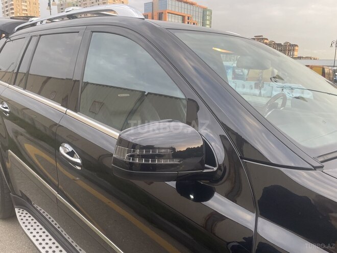 Mercedes GL 550 2006, 259,000 km - 5.5 l - Bakı