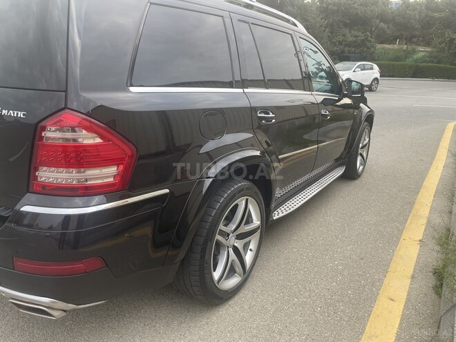 Mercedes GL 550 2006, 259,000 km - 5.5 l - Bakı