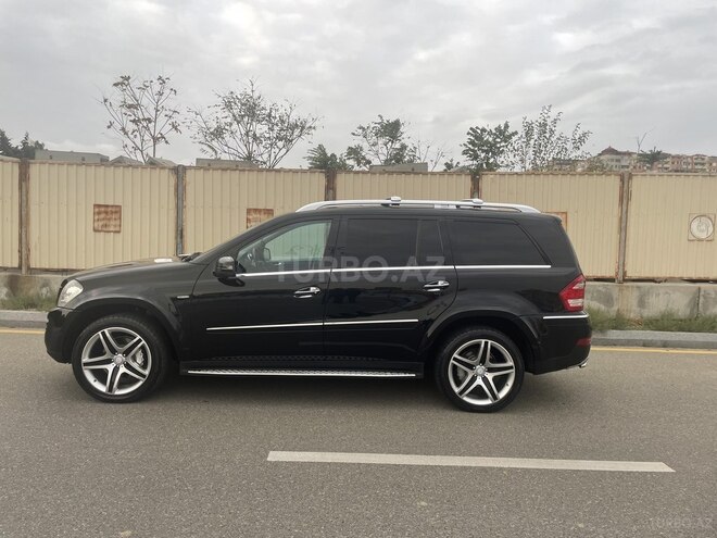 Mercedes GL 550 2006, 259,000 km - 5.5 l - Bakı