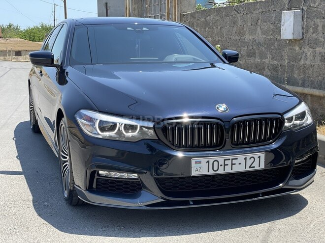 BMW 530 2018, 68,000 km - 2.0 l - Bakı