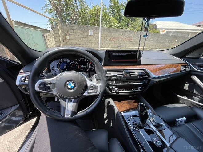 BMW 530 2018, 68,000 km - 2.0 l - Bakı