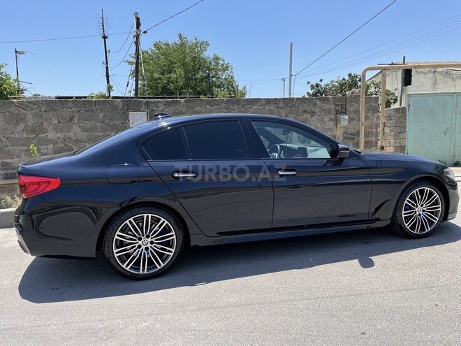 BMW 530 2018, 68,000 km - 2.0 l - Bakı