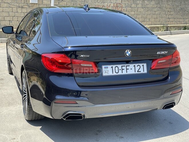BMW 530 2018, 68,000 km - 2.0 l - Bakı