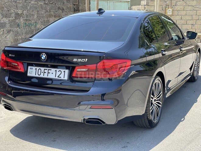 BMW 530 2018, 68,000 km - 2.0 l - Bakı