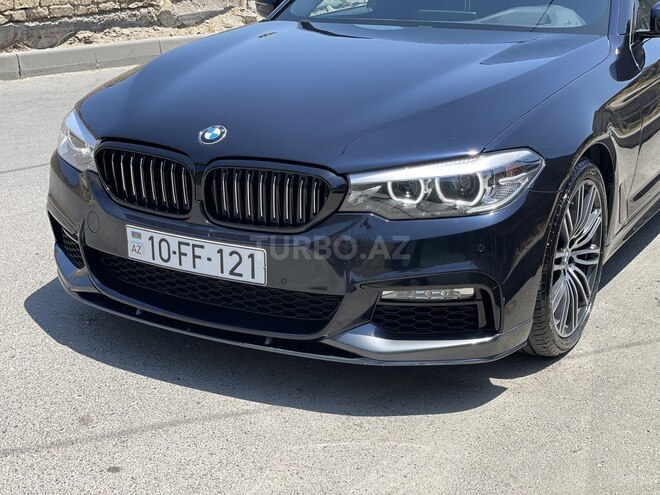 BMW 530 2018, 68,000 km - 2.0 l - Bakı