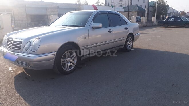 Mercedes E 300 1999, 500,000 km - 3.0 л - Gəncə