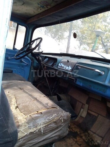 ZIL 130 1986, 900,000 km - 6.0 l - Bərdə