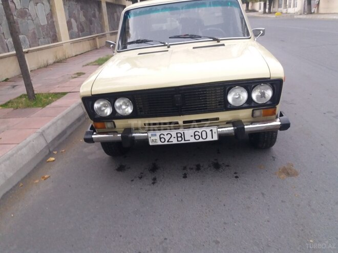 LADA (VAZ) 2106 1985, 400,000 km - 1.6 l - Zaqatala
