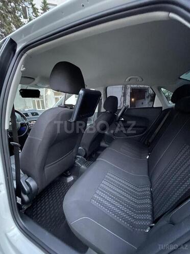 Volkswagen Polo 2015, 121,000 km - 1.6 л - Bakı