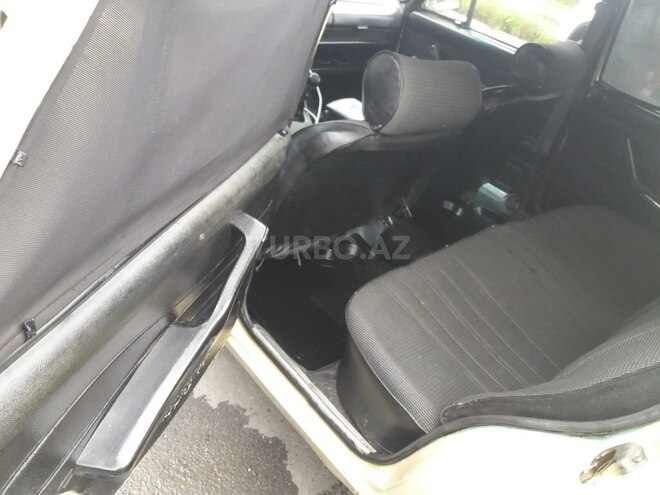 LADA (VAZ) 2106 1985, 400,000 km - 1.6 l - Zaqatala