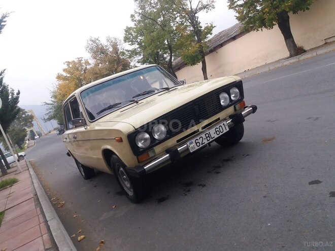 LADA (VAZ) 2106 1985, 400,000 km - 1.6 l - Zaqatala