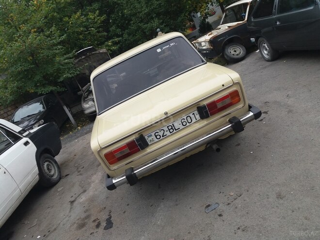LADA (VAZ) 2106 1985, 400,000 km - 1.6 l - Zaqatala