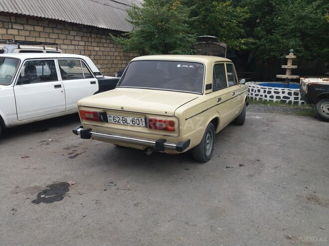 LADA (VAZ) 2106 1985, 400,000 km - 1.6 l - Zaqatala