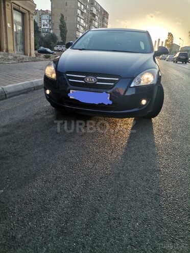 Kia Ceed 2007, 193,201 km - 1.6 l - Bakı