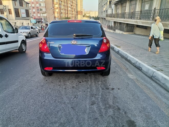 Kia Ceed 2007, 193,201 km - 1.6 l - Bakı