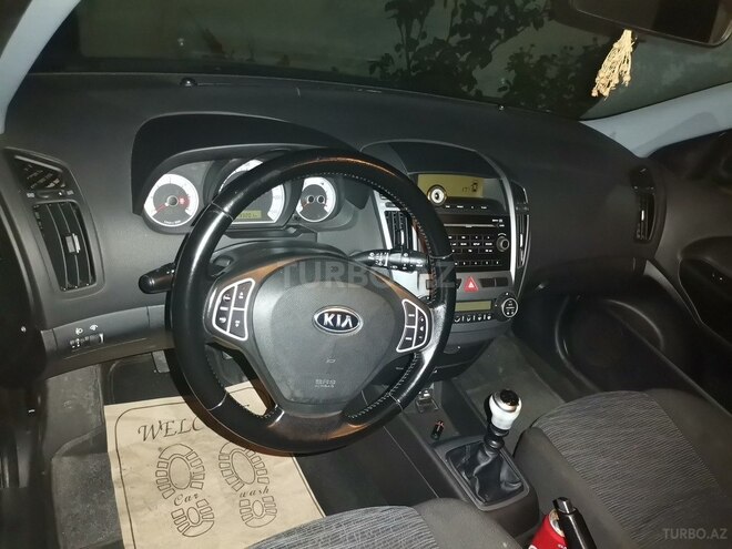 Kia Ceed 2007, 193,201 km - 1.6 l - Bakı