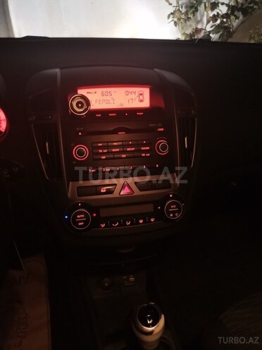 Kia Ceed 2007, 193,201 km - 1.6 l - Bakı