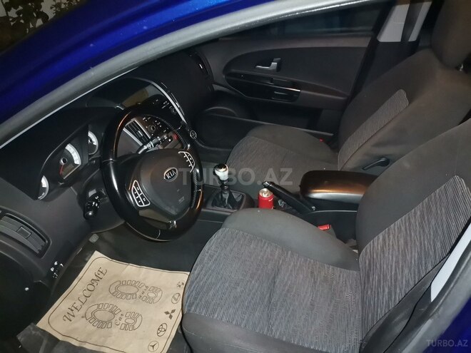 Kia Ceed 2007, 193,201 km - 1.6 l - Bakı