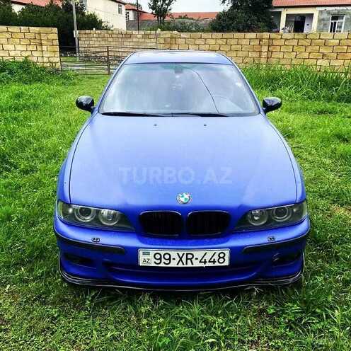 BMW 540 2000, 238,000 km - 4.4 л - Bakı