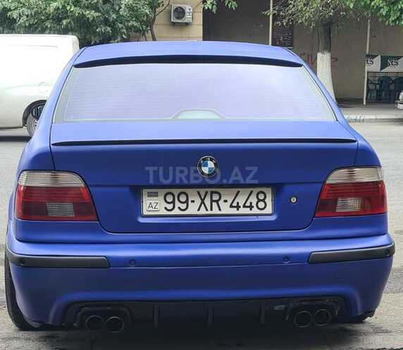 BMW 540 2000, 238,000 km - 4.4 л - Bakı