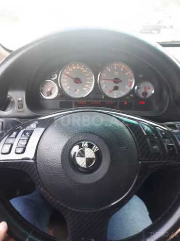 BMW 540 2000, 238,000 km - 4.4 л - Bakı