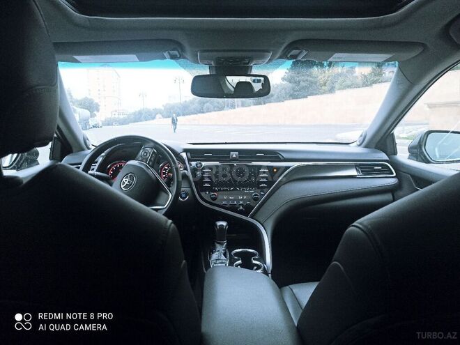 Toyota Camry 2018, 88,000 km - 2.5 l - Bakı