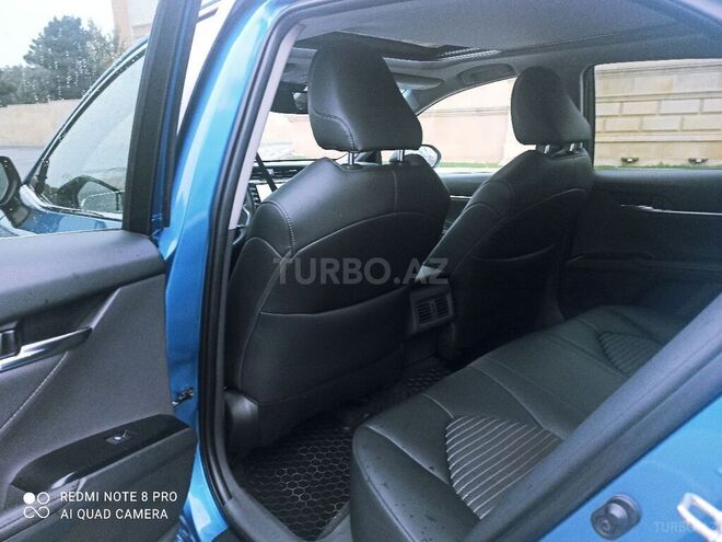 Toyota Camry 2018, 88,000 km - 2.5 l - Bakı