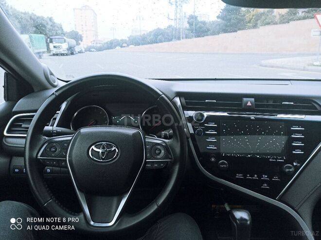 Toyota Camry 2018, 88,000 km - 2.5 l - Bakı