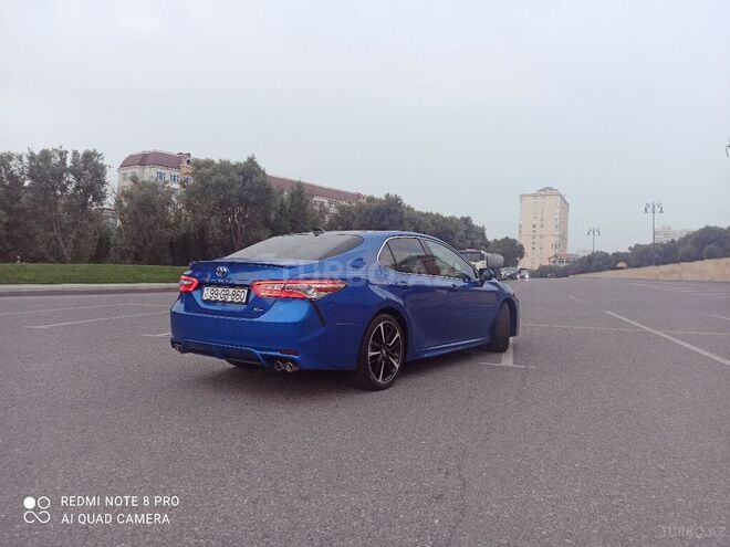 Toyota Camry 2018, 88,000 km - 2.5 l - Bakı