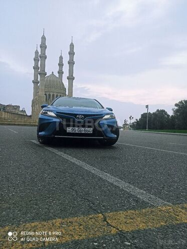 Toyota Camry 2018, 88,000 km - 2.5 l - Bakı
