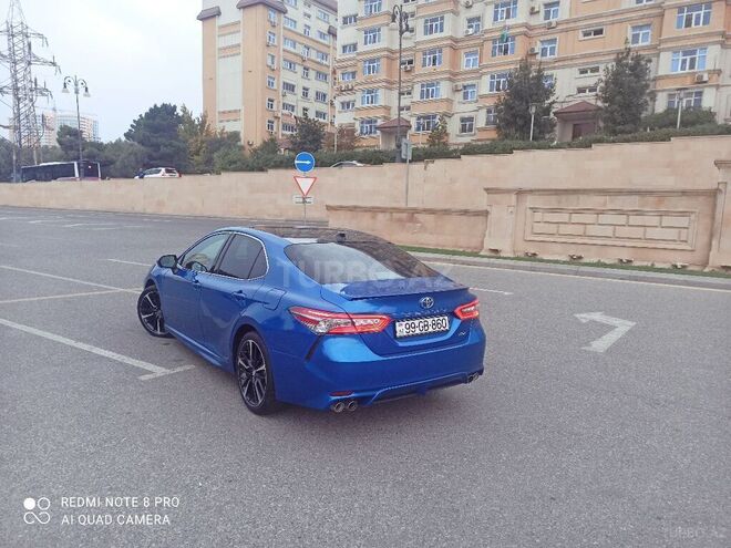 Toyota Camry 2018, 88,000 km - 2.5 l - Bakı