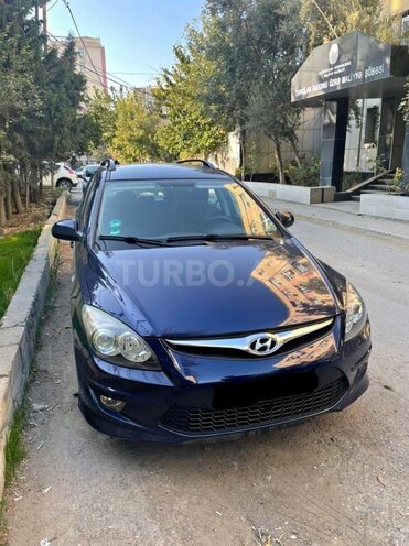 Hyundai i30 2011, 230,000 km - 1.6 l - Bakı