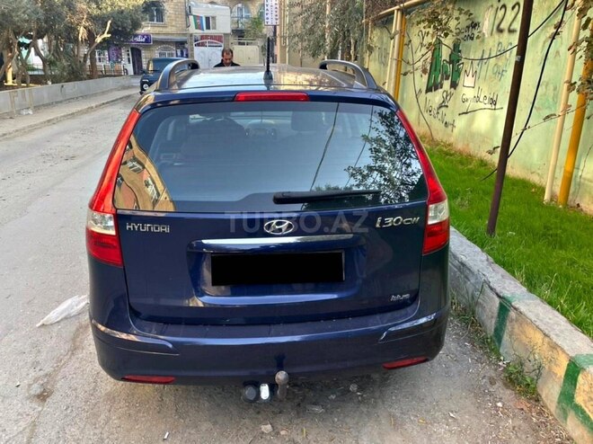 Hyundai i30 2011, 230,000 km - 1.6 l - Bakı