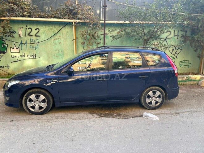 Hyundai i30 2011, 230,000 km - 1.6 l - Bakı