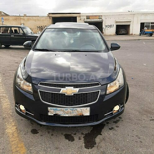 Chevrolet Cruze 2015, 221,550 km - 1.4 l - Bakı