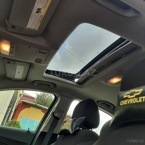 Chevrolet Cruze 2015, 221,550 km - 1.4 l - Bakı