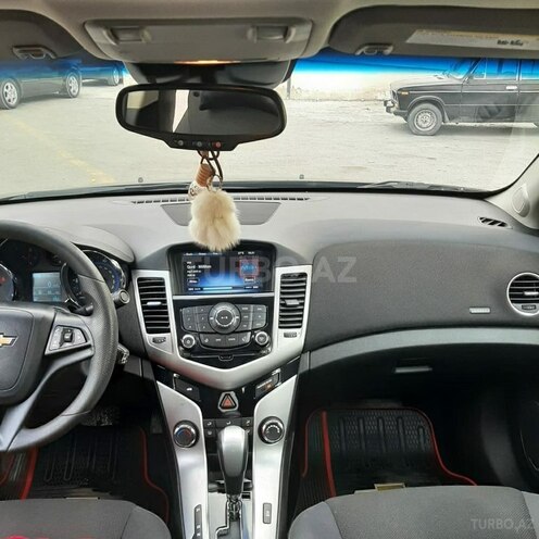 Chevrolet Cruze 2015, 221,550 km - 1.4 l - Bakı