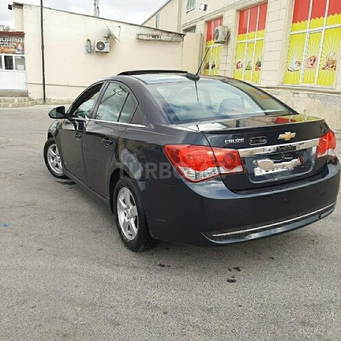 Chevrolet Cruze 2015, 221,550 km - 1.4 l - Bakı