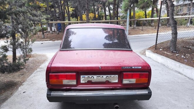 LADA (VAZ) 2107 2007, 23,555 km - 1.5 l - Bakı