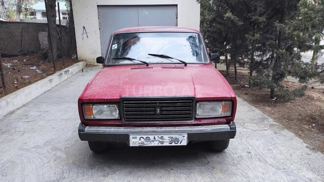 LADA (VAZ) 2107 2007, 23,555 km - 1.5 l - Bakı