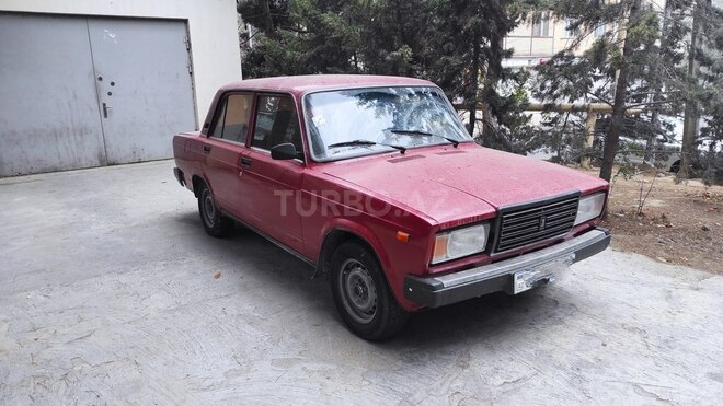 LADA (VAZ) 2107 2007, 23,555 km - 1.5 l - Bakı