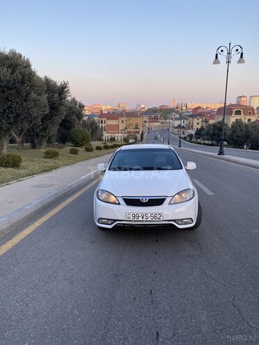 Daewoo Gentra 2014, 210,000 km - 1.5 l - Bakı