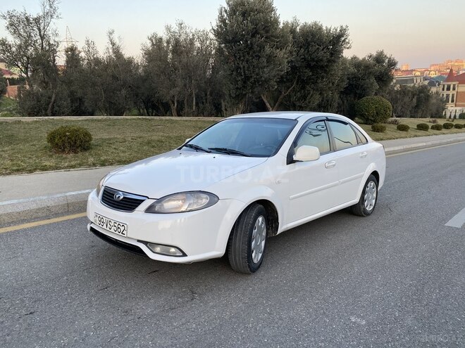 Daewoo Gentra 2014, 210,000 km - 1.5 l - Bakı