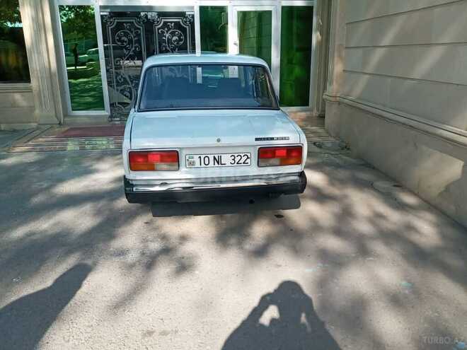 LADA (VAZ) 2107 2005, 199,999 km - 1.6 л - Samux
