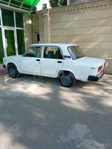LADA (VAZ) 2107 2005, 199,999 km - 1.6 л - Samux