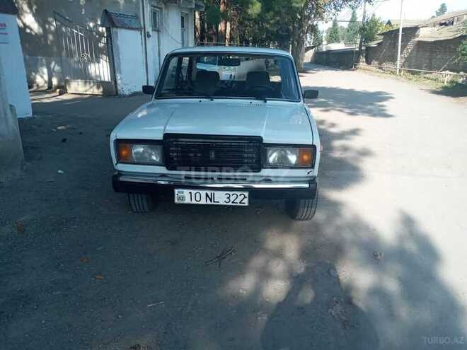 LADA (VAZ) 2107 2005, 199,999 km - 1.6 л - Samux