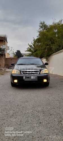 Chevrolet Lacetti 2007, 300,000 km - 1.6 l - Bakı
