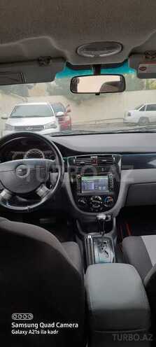 Chevrolet Lacetti 2007, 300,000 km - 1.6 l - Bakı